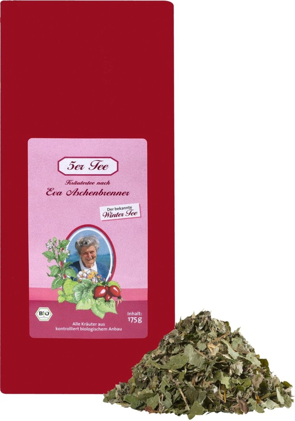 Infusión Bio de Invierno de Eva Aschenbrenner - 175 g
