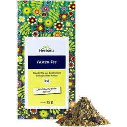 Herbaria Fasten-Tee bio - 75 g
