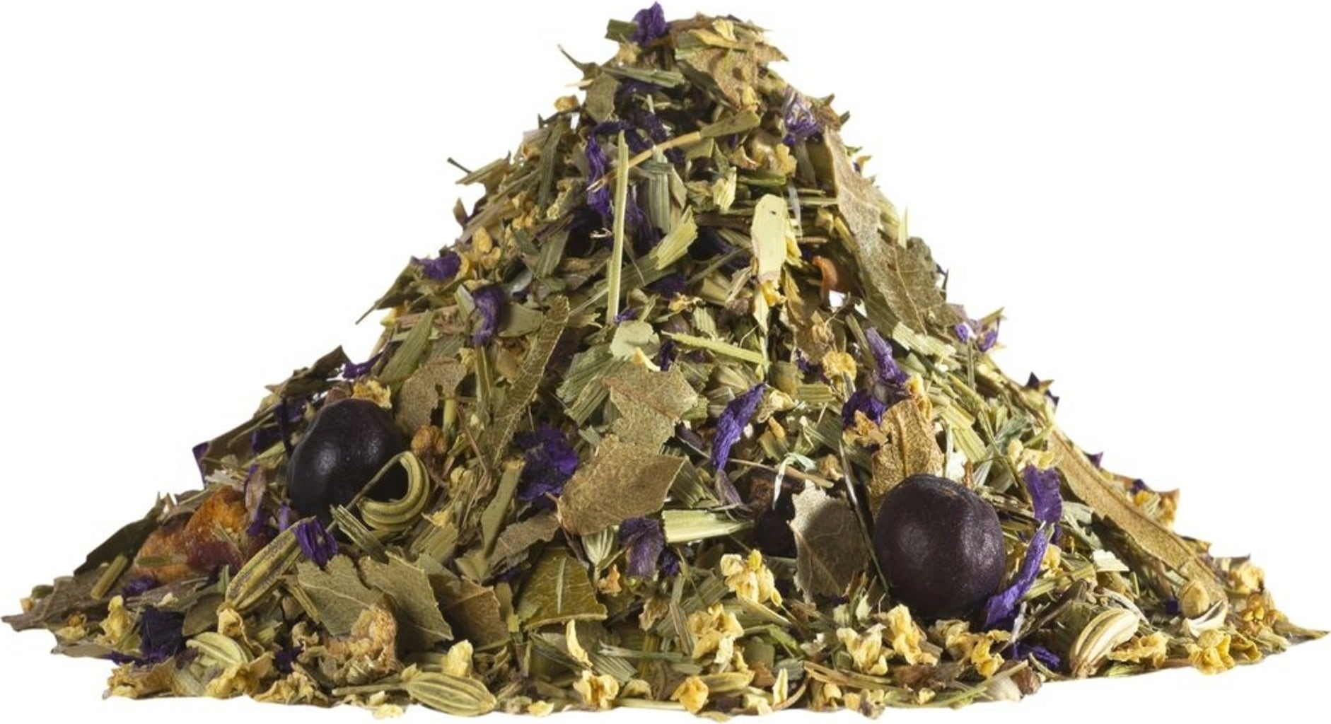 Herbaria Tisane Bio pour le Jeûne - 75 g