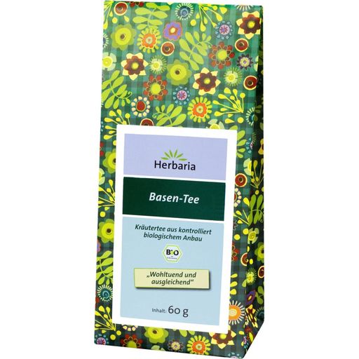 Herbaria Bases Herbal Tea - 60 g