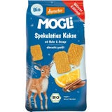 MOGLi Organic Winter Speculoos Cookies