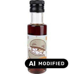 Gutbehütet Pilzmanufaktur Püz Peda Seasoning Sauce - 100 ml