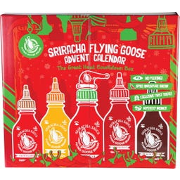 FLYING GOOSE Adventskalender - 1 Stk