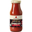 Zwergenwiese Grill & Dip Bio - Paprika Chili - 200 ml