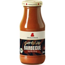 Zwergenwiese Bio Grill & Dip Barbecue - 200 ml