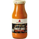 Zwergenwiese Grill & Dip Bio - Sweet Chili - 200 ml