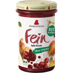 Zwergenwiese Fein Apfel-Kirsche - 280 g