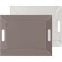 Freeform DUO - Wendetablett Weiss/Taupe