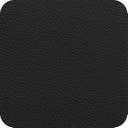 Freeform Untersetzer Flexi - 4er Set - Cognac/Schwarz
