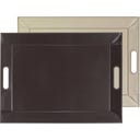 DUO - Wendetablett Schokobraun/Cremefarben