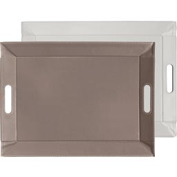 Freeform DUO - Wendetablett Weiss/Taupe