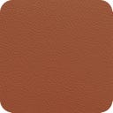 Freeform Untersetzer Flexi - 4er Set - Cognac/Schwarz