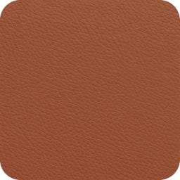 Freeform Untersetzer Flexi - 4er Set - Cognac/Schwarz