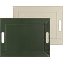 Freeform DUO - Wendetablett Olive/Elfenbein