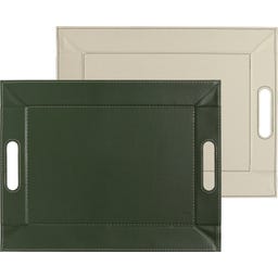 Freeform DUO - Wendetablett Olive/Elfenbein