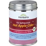 Herbaria Miscela di Spezie Bio - Hot Apple Cider