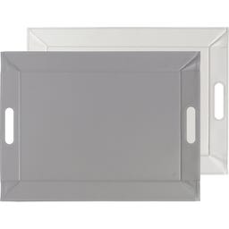 Freeform DUO - Wendetablett Grau/Wei&szlig;