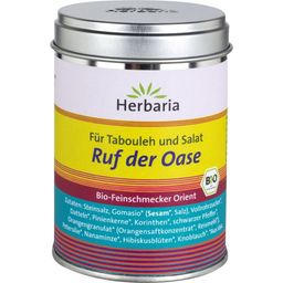Herbaria Call of the Oasis Spice Blend - 110 g