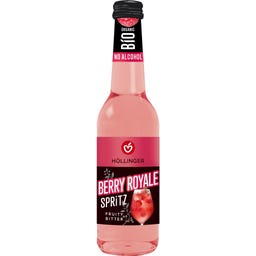 H&ouml;llinger BIO Berry Royale Spritz