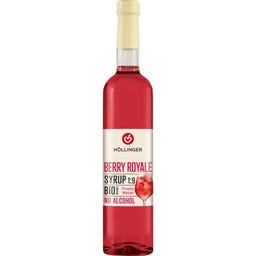 H&ouml;llinger BIO Berry Royale Cocktailsirup