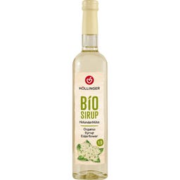 H&ouml;llinger BIO Holunderbl&uuml;ten Sirup
