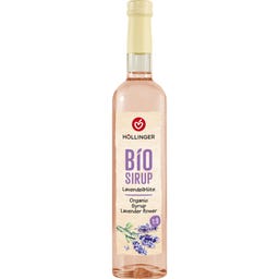 H&ouml;llinger BIO Lavendelbl&uuml;ten Sirup