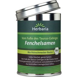 Herbaria Fenchelsamen ganz bio - 40 g