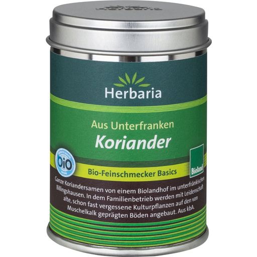 Herbaria Coriandolo Bio - Intero - 40 g