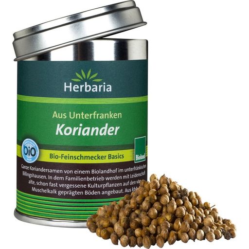 Herbaria Bio celý koriandr - 40 g