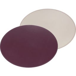 Freeform DUO - Ovalt Bordstablett
