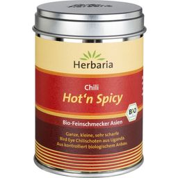 Herbaria Hot 'n Spicy Spice Blend