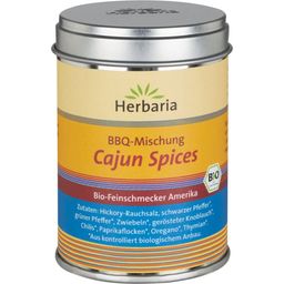 Herbaria Mezcla de Especias Bio "Cajun Spices"