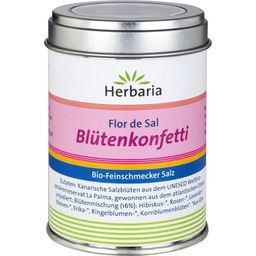 Herbaria Bio květinové konfety - Flor de Sal