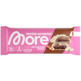 More Nutrition Protein Satisbites White Hazelnut Nougat