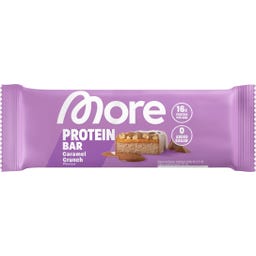 More Nutrition Protein Bar Caramel Crunch