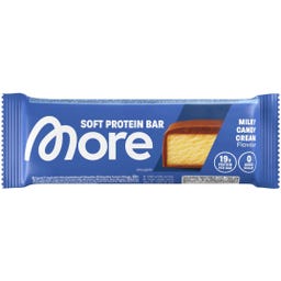 More Nutrition Soft Protein Bar Milky Candy Cream