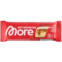 Soft Protein Bar White Chocolate Peanut Caramel