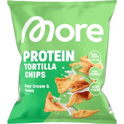 More Nutrition Protein Tortilla Chips