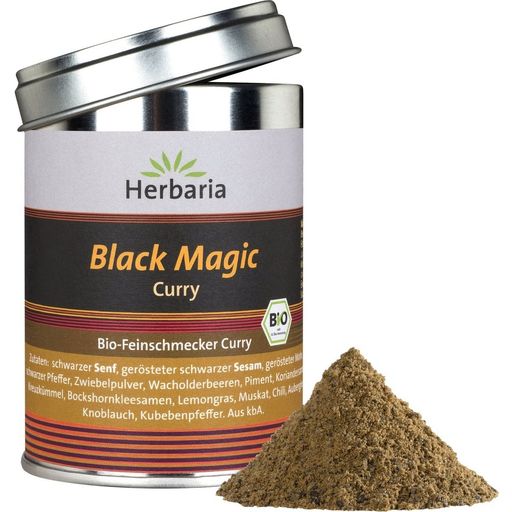 Herbaria Black Magic Curry