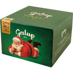 Galup Panettone - Pere e Cioccolato - 500 g