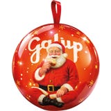 Galup Christmas Bauble Mini Panettoni