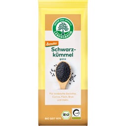 Lebensbaum Bio Schwarzk&uuml;mmel, ganz