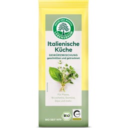 Lebensbaum Bio Italienische K&uuml;che Gew&uuml;rzmischung