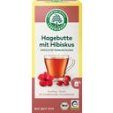 Lebensbaum Bio Tee Hagebutte Hibiskus