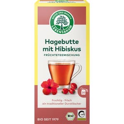 Lebensbaum Bio Tee Hagebutte Hibiskus