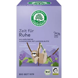 Lebensbaum Bio Zeit f&uuml;r Ruhe