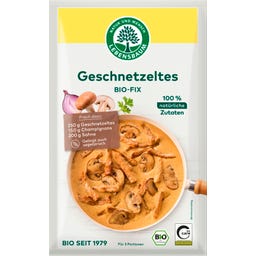 Lebensbaum Bio Geschnetzeltes W&uuml;rzmischung