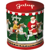 Gran Galup Classic Panettone in a Carousel Tin