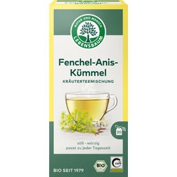 Lebensbaum Bio Fenchel Anis K&uuml;mmel
