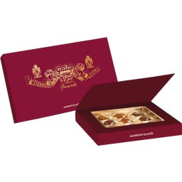 Galup Marrons Glacés - 180 g